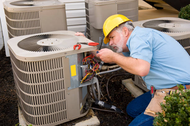 HVAC maintenance plan in Meridian, ID